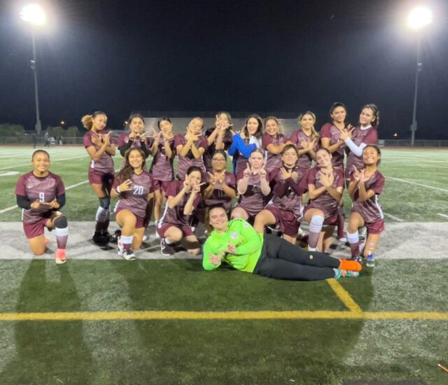 2023-2024 Kearny Girls Varsity Soccer Team