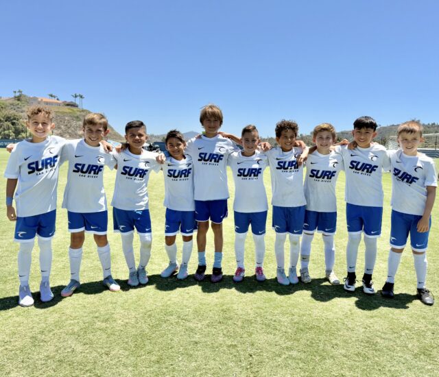 Support a Top Nationally Ranked Youth Soccer Team on the Road to Barcelona!